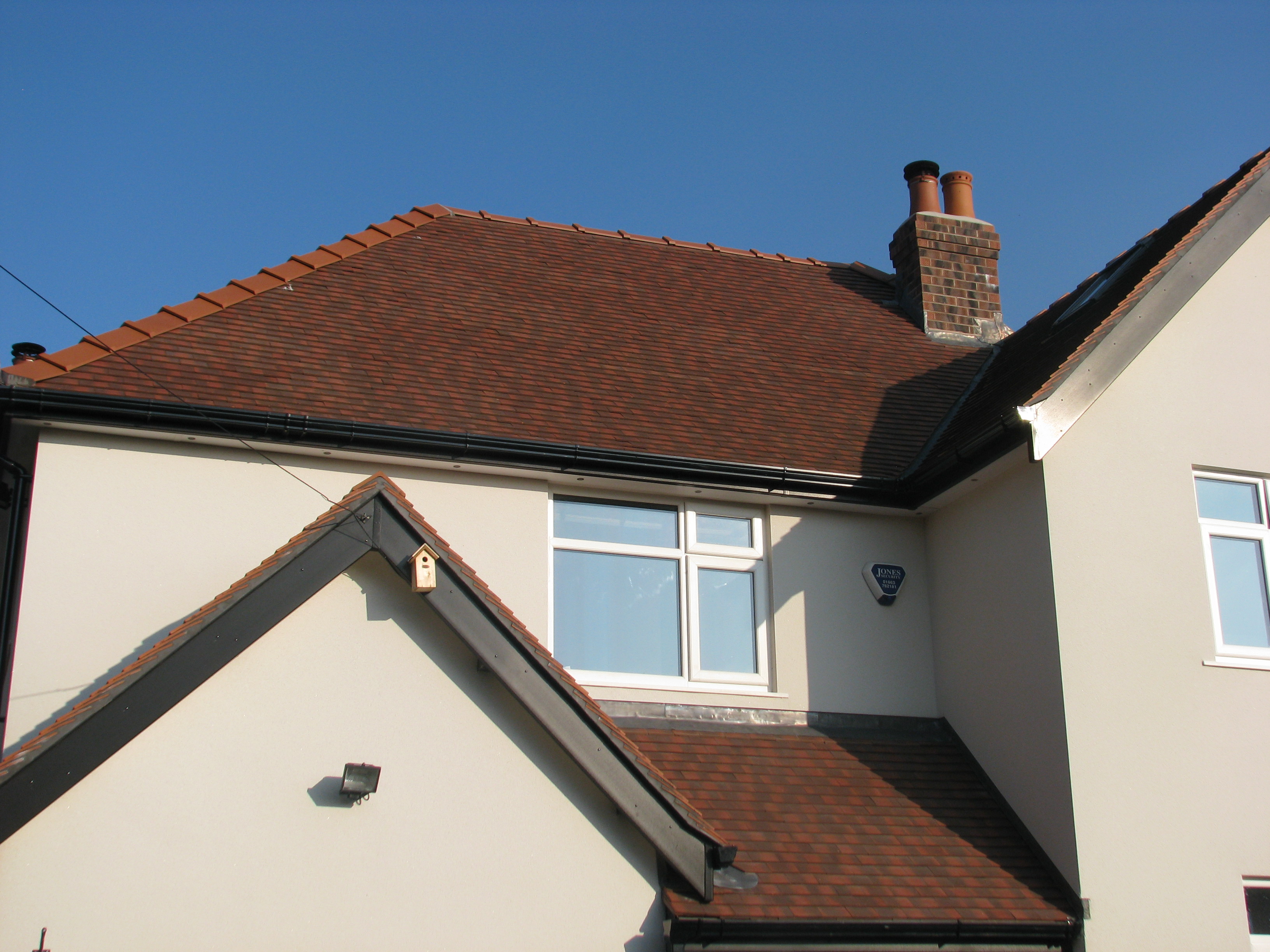 Re-roofing Stockport, Cheshire, High Peak. G Timlin Roofing Ltd